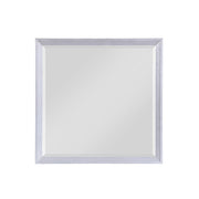 Aromas - Mirror - White Oak - R&R Furniture Gallery (Fountain Valley, CA)