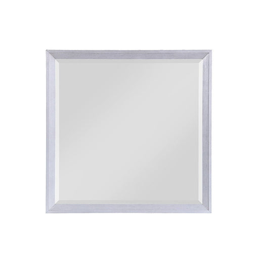 Aromas - Mirror - White Oak - R&R Furniture Gallery (Fountain Valley, CA)