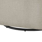 Ardena - Modern Swivel Barrel Chair - R&R Furniture Gallery (Fountain Valley, CA)