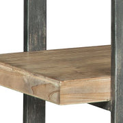 Forestmin - Bookcase - Brown / Black - R&R Furniture Gallery (Fountain Valley, CA)