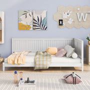 Modern DreamHaus daybed sofa bed with sleek design, featuring plush cushions and wooden frame, perfect for small living spaces.
