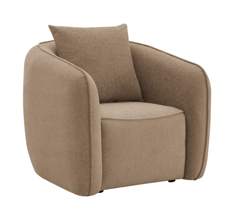 Keith - Chair With Pillow - R&R Furniture Gallery (Fountain Valley, CA)