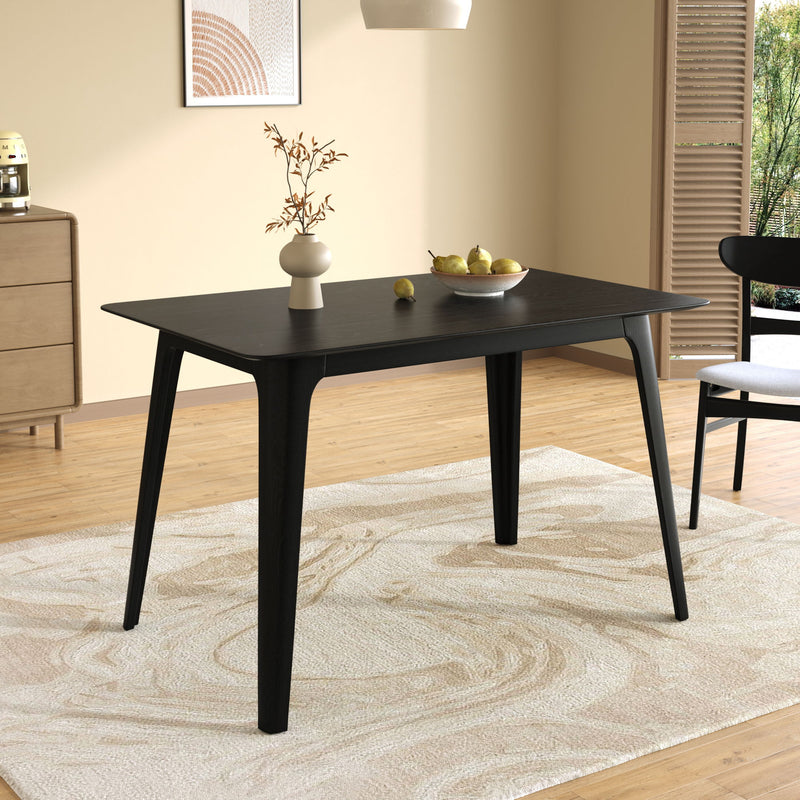 Modern Aesthetic Dining Table - R&R Furniture Gallery (Fountain Valley, CA)