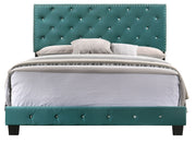 Luxurious Upholstered Bed - R&R Furniture Gallery (Fountain Valley, CA)