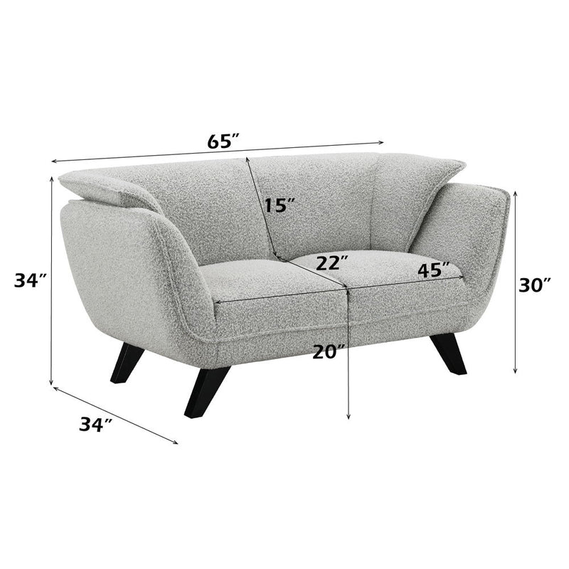 Nayeli - Loveseat - R&R Furniture Gallery (Fountain Valley, CA)