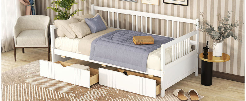 Multifunctional Modern Daybed - R&R Furniture Gallery (Fountain Valley, CA)