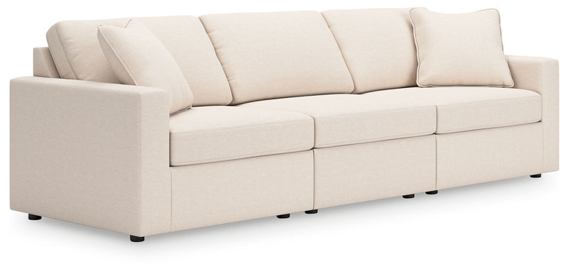 Modmax - Sectional - Oyster - R&R Furniture Gallery (Fountain Valley, CA)