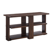 Niamey - Sofa Table - Walnut - R&R Furniture Gallery (Fountain Valley, CA)