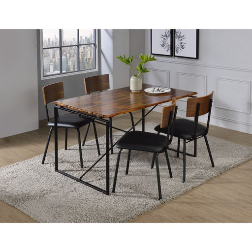 Jurgen - Dining Table - R&R Furniture Gallery (Fountain Valley, CA)