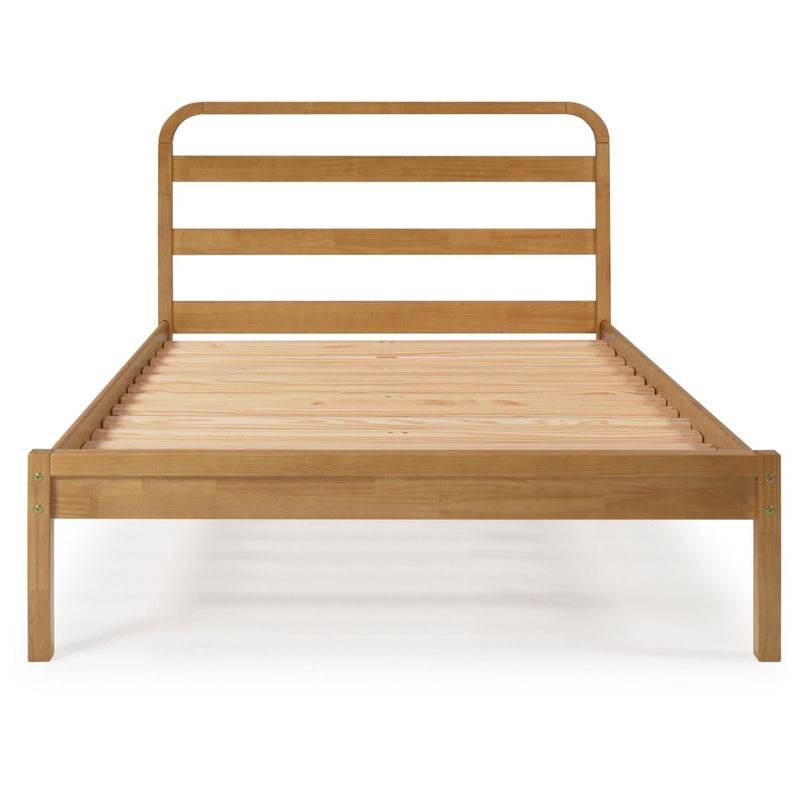 Shamia - Full Bed - Natural - R&R Furniture Gallery (Fountain Valley, CA)