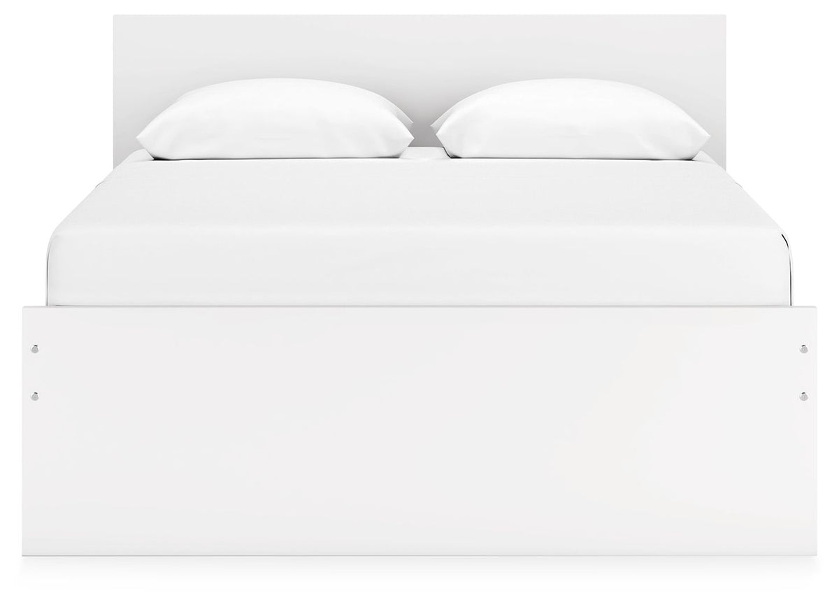 Onita - Panel Platform Bed - R&R Furniture Gallery (Fountain Valley, CA)