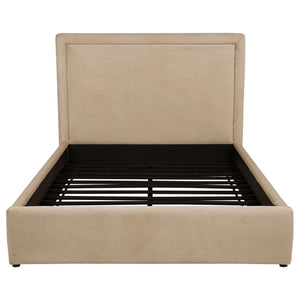 Brandon - Upholstered Platform Bed