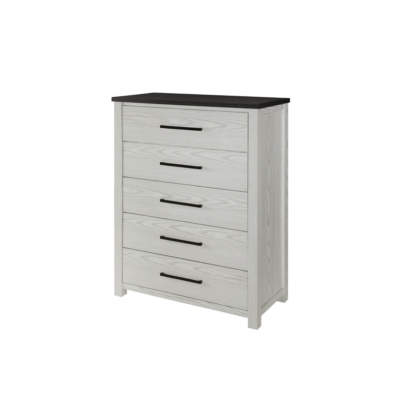 Avery - Chest, Spacious Drawers - Beige - R&R Furniture Gallery (Fountain Valley, CA)