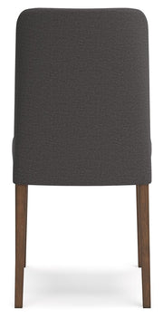 Lyncott - Dining Uph Side Chair (Set of 2) - R&R Furniture Gallery (Fountain Valley, CA)