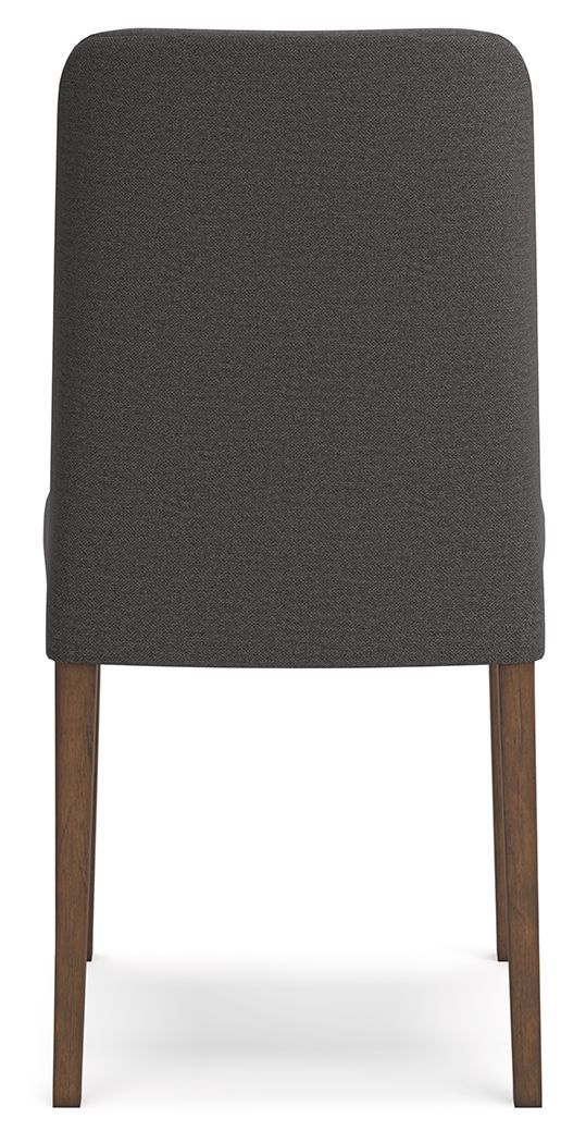 Lyncott - Dining Uph Side Chair (Set of 2) - R&R Furniture Gallery (Fountain Valley, CA)