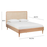 Carmen - Bed - R&R Furniture Gallery (Fountain Valley, CA)