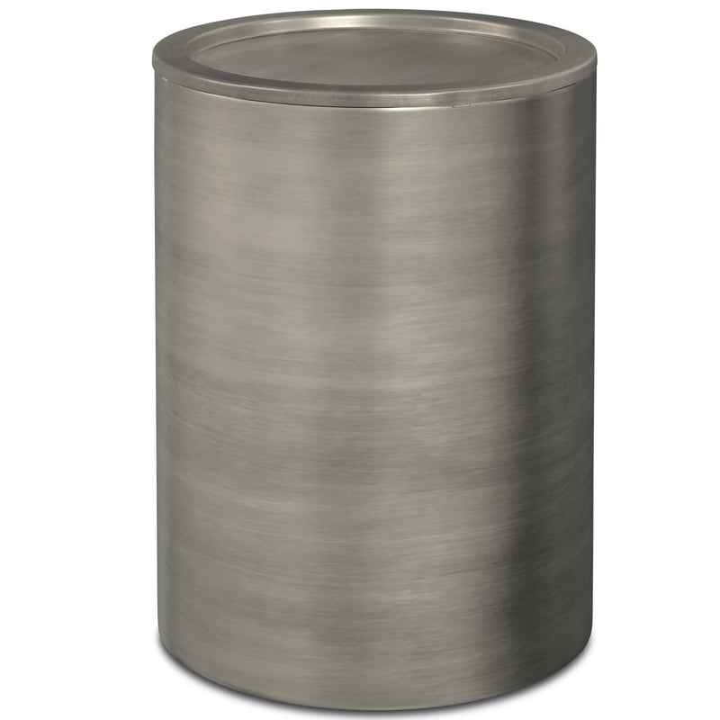 Corbin - Handcrafted Metal Side Table - R&R Furniture Gallery (Fountain Valley, CA)
