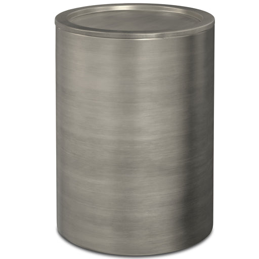 Corbin - Handcrafted Metal Side Table - R&R Furniture Gallery (Fountain Valley, CA)