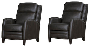 Vermont - Manual Pushback Recliner - R&R Furniture Gallery (Fountain Valley, CA)