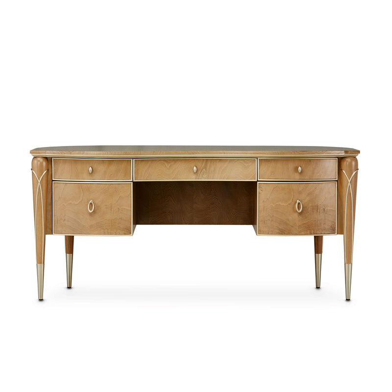 Villa Cherie - Desk - R&R Furniture Gallery (Fountain Valley, CA)