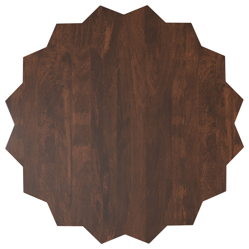 Turnbull - Coffee Table - Walnut - R&R Furniture Gallery (Fountain Valley, CA)