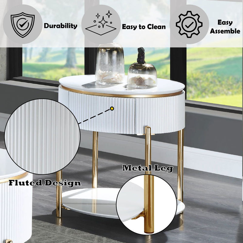 Daveigh - Table - R&R Furniture Gallery (Fountain Valley, CA)