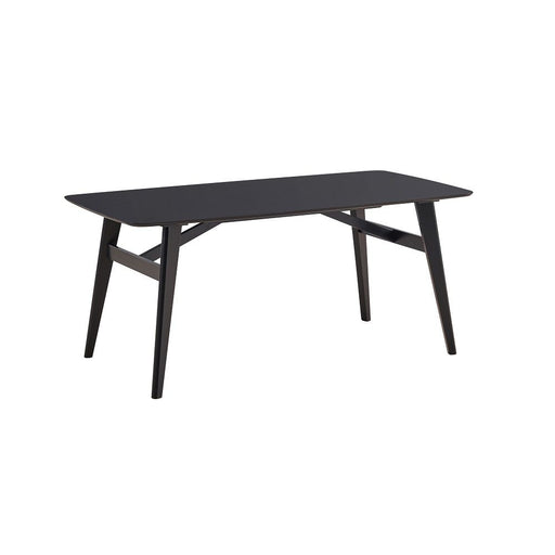 Eliora - Dining Table - Black - R&R Furniture Gallery (Fountain Valley, CA)