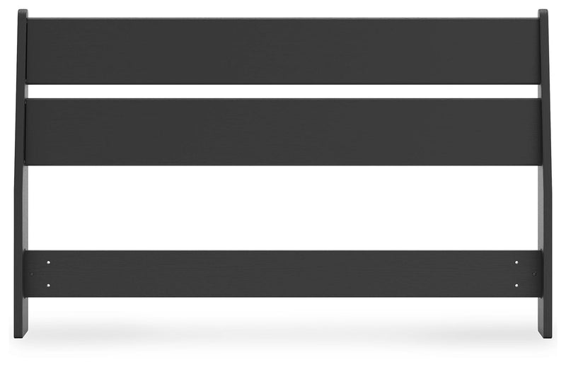 Socalle - Panel Headboard - R&R Furniture Gallery (Fountain Valley, CA)