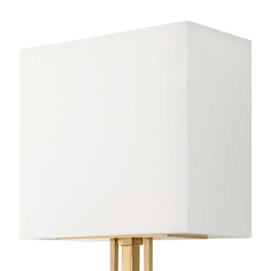 Trenton - 2 Light Brass Sconce - Gold