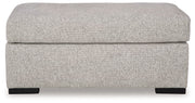 Evansley - Ottoman - R&R Furniture Gallery (Fountain Valley, CA)