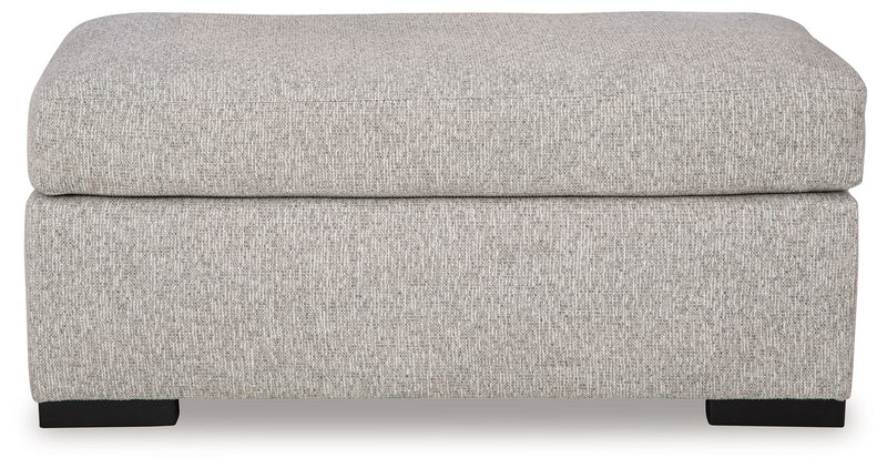 Evansley - Ottoman - R&R Furniture Gallery (Fountain Valley, CA)