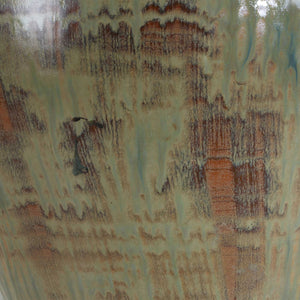 Olisa - Table Lamp - Brown Green