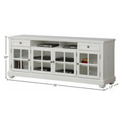 Cape Cod - TV Console - R&R Furniture Gallery (Fountain Valley, CA)