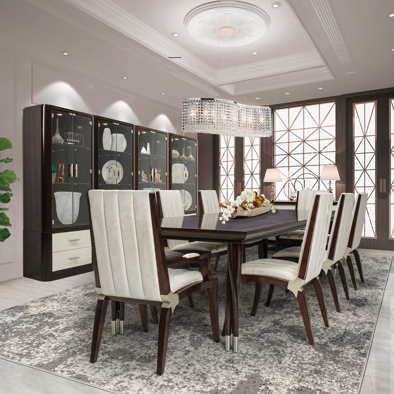 Paris Chic - Dining Chair - R&R Furniture Gallery (Fountain Valley, CA)