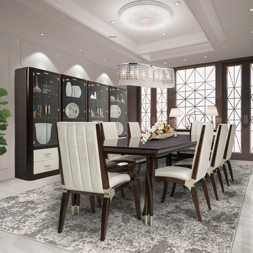 Paris Chic - Dining Chair - R&R Furniture Gallery (Fountain Valley, CA)