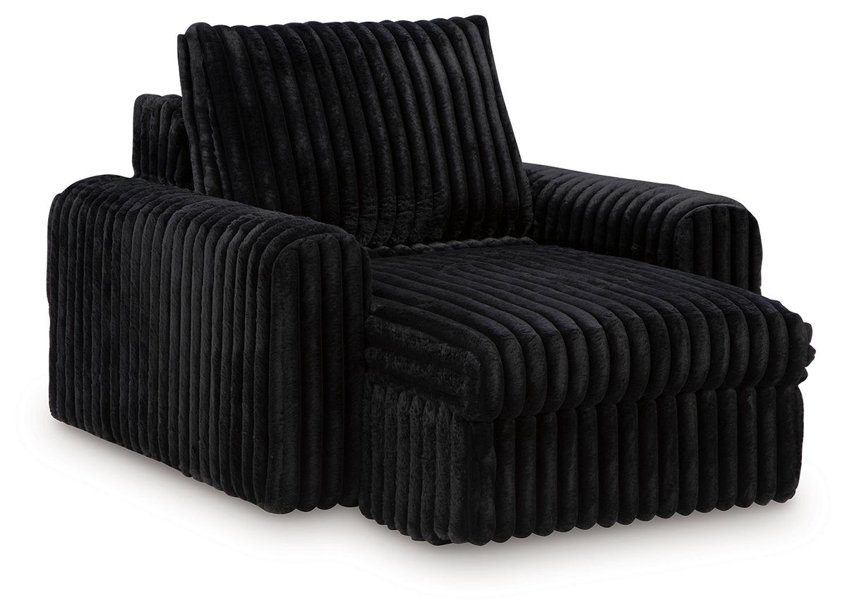 HamlinBay - Power Gliding Chaise - R&R Furniture Gallery (Fountain Valley, CA)