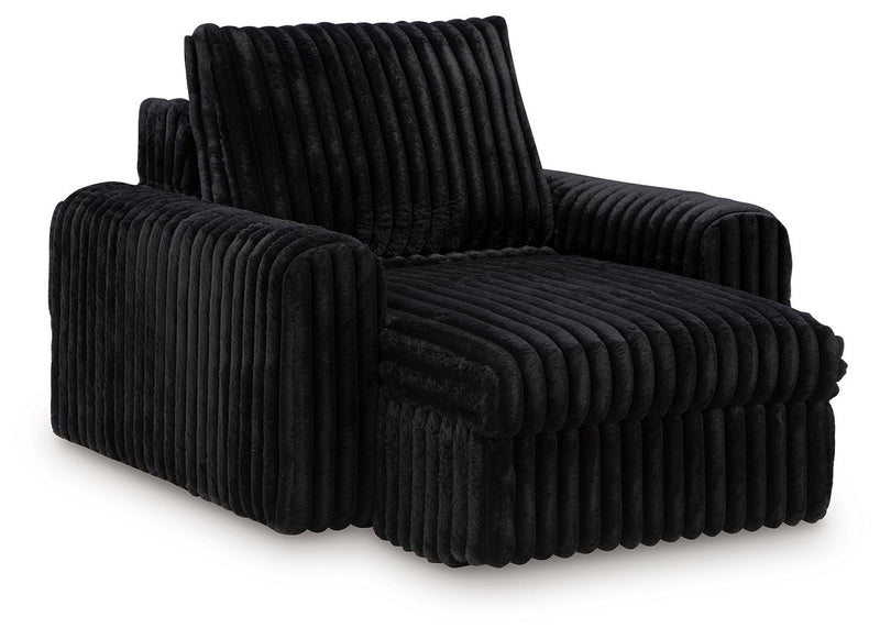 HamlinBay - Power Gliding Chaise - R&R Furniture Gallery (Fountain Valley, CA)