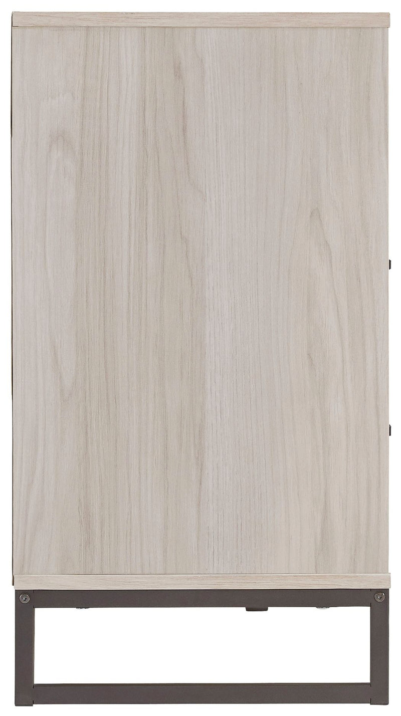 Socalle - Six Drawer Dresser - R&R Furniture Gallery (Fountain Valley, CA)