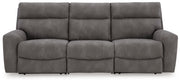 Next-Gen Durapella - Reclining Sectional - R&R Furniture Gallery (Fountain Valley, CA)