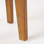Outdoor Acacia Wood Side Table With Weather Resistance - R&R Furniture Gallery (Fountain Valley, CA)