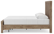 Oliandon - Panel Storage Bed - R&R Furniture Gallery (Fountain Valley, CA)