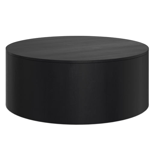 Millbury - Drum Coffee Table - R&R Furniture Gallery (Fountain Valley, CA)