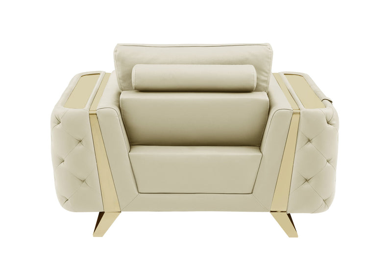 1050 - Contemporary Chair - R&R Furniture Gallery (Fountain Valley, CA)