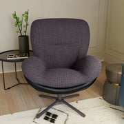 360° Swivel Office Chair, No Wheels - R&R Furniture Gallery (Fountain Valley, CA)