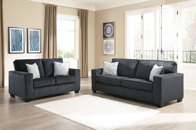 Altari - Stationary Sofa - R&R Furniture Gallery (Fountain Valley, CA)