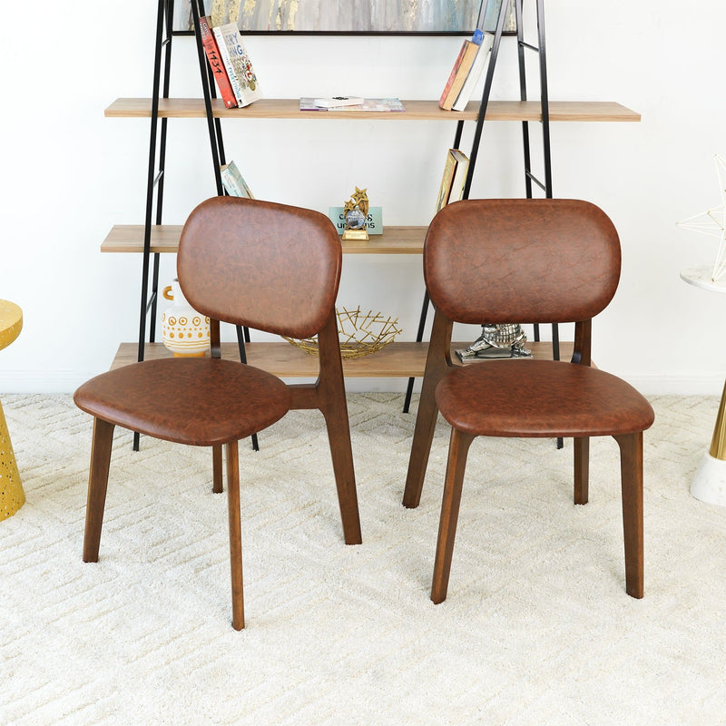 Kelsey - Stylish Dining Chair (Set of 2) - R&R Furniture Gallery (Fountain Valley, CA)