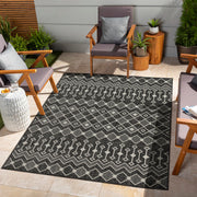 Sunshine - Modern Indoor / Outdoor Area Rug - R&R Furniture Gallery (Fountain Valley, CA)