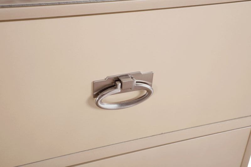 Contemporary Nightstand With Versatility - R&R Furniture Gallery (Fountain Valley, CA)