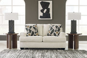 Heartcort - Loveseat - Quartz - R&R Furniture Gallery (Fountain Valley, CA)