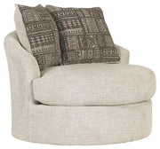 Soletren - Swivel Chair - R&R Furniture Gallery (Fountain Valley, CA)